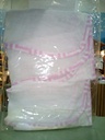Kit c/3 Fralda Fem 10farcoiris Balu Baby
