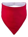 Kit 2 Babadores Bandana Bolinhas Pimpolho