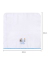Kit 3 Paninhos de Boca Bordados Cidade Papizinha