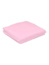 Kit 3 Toalhas Fralda Luxo Pinte & Borde Rosa Incomfral