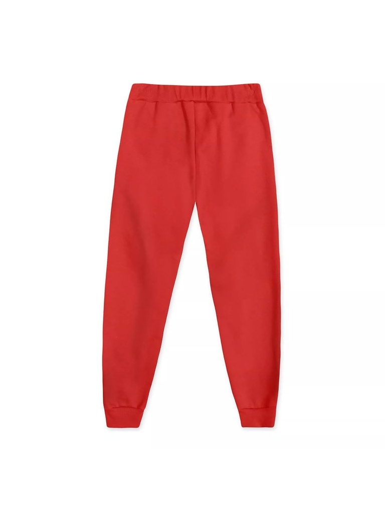 [10210147] Calca Masc Inf Inverno 10210147 Tigor T. Tigre (Vermelho, 12)