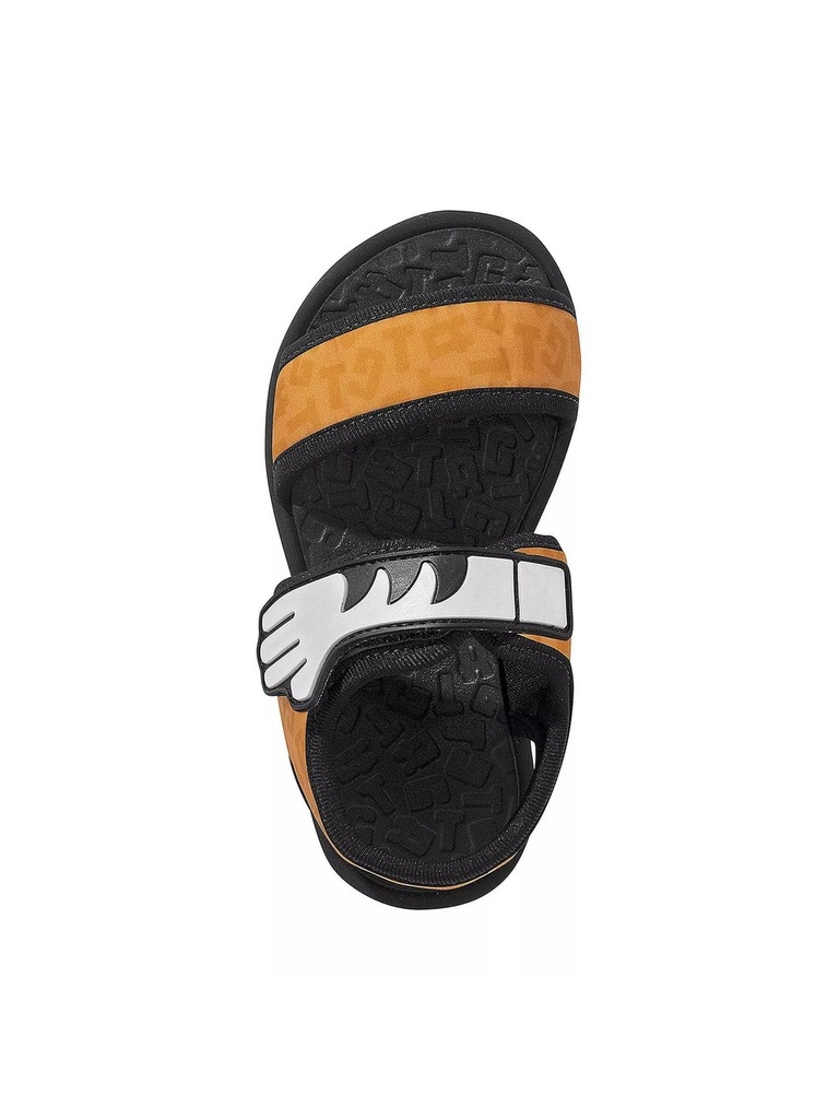 [11500173] Papete Infantil Masculino Tigor T. Tigre 11500173 (Amarelo, 22)