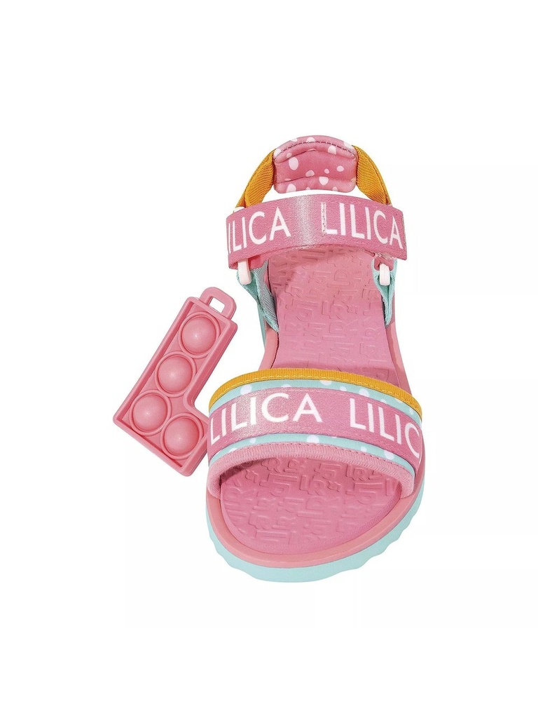 [11300219] Sandália Infantil Feminino Lilica Ripilica 11300219 (35)