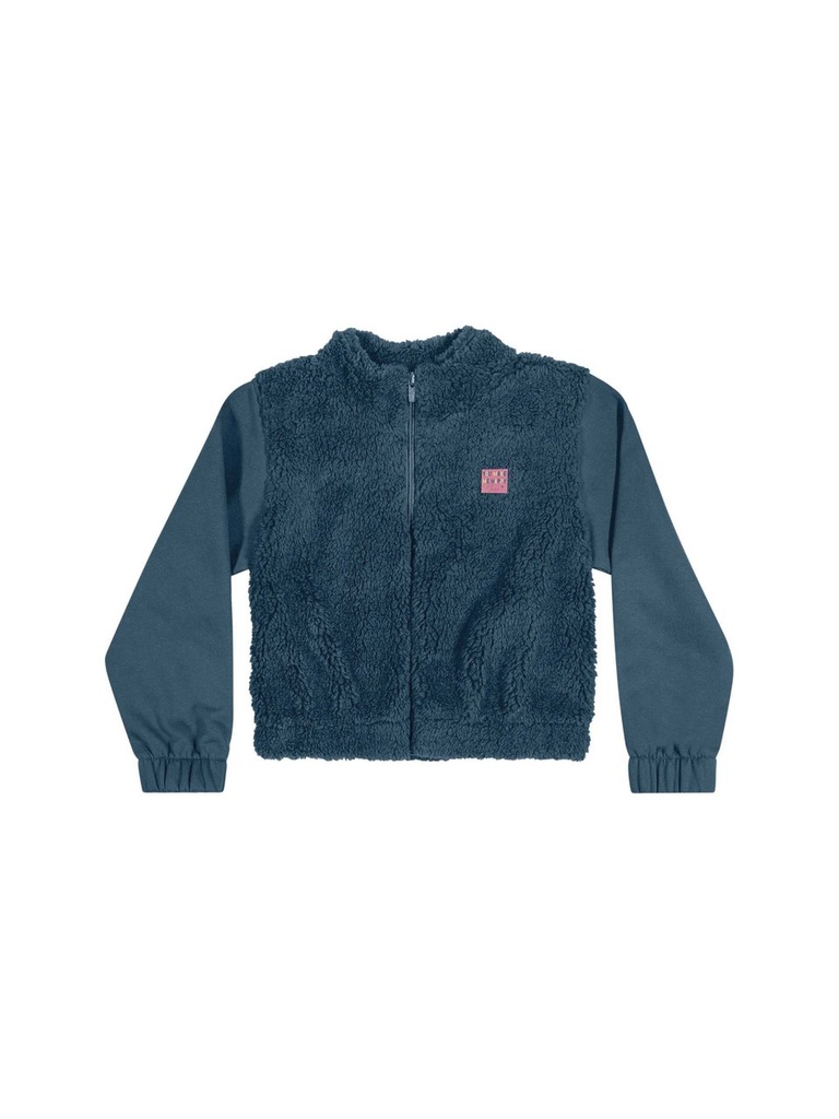 [251650] Jaqueta Fem Inf 251650 Elian (Turquesa, 4)
