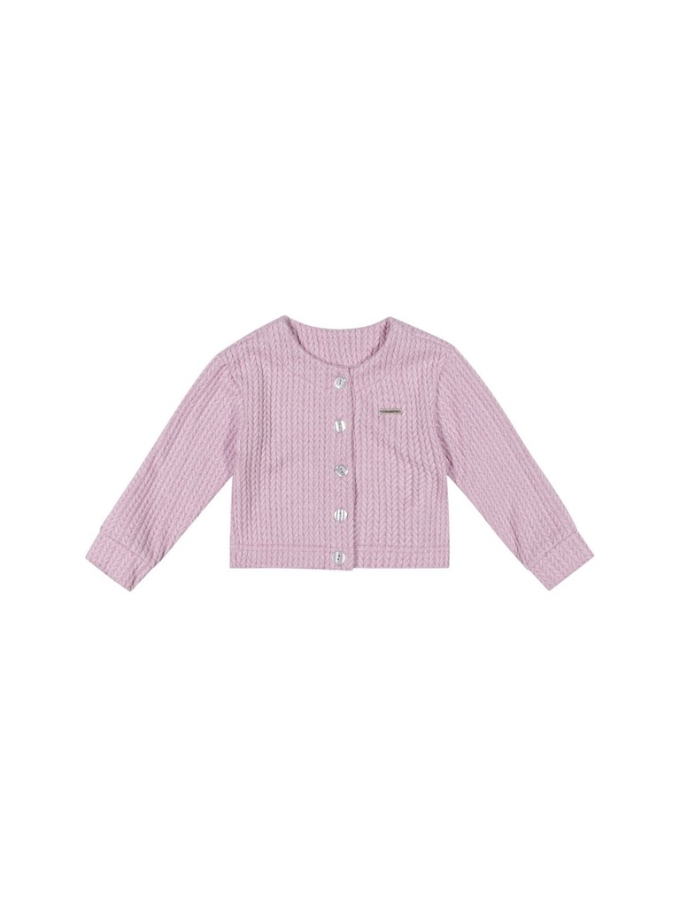 [73258] Blusa Infantil Feminino Coloritta 73258 (Rosa, 3)