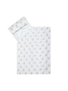 Cueiro swaddle coelhinho 1