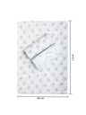 Cueiro swaddle coelhinho 3