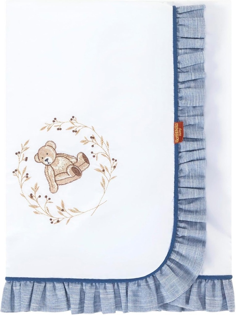 Manta Teddy 0e24096000001 Batistela