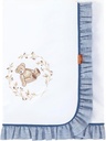 Manta Teddy 0e24096000001 Batistela