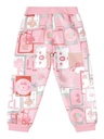 Conjunto Jaqueta com Capuz e Calça para Menina