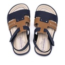 Sandalia 2650.206.13958.72827 Molekinho 3