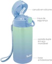 Copo Termico Masc Parede Dupla Degrade 15933 Buba 2