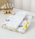 Pano de Boca Petit Girafa Creme 58032468 Bublim Creme 1