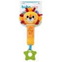Buzininha com Mordedor Buba Zoo Leao 16133 Buba Amarelo 3