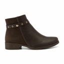 Bota Juvenil Klin 195079000 Café 1