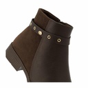 Bota Juvenil Klin 195079000 Café 3