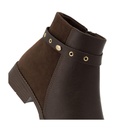 Bota Infantil Klin 195079000 Café 3