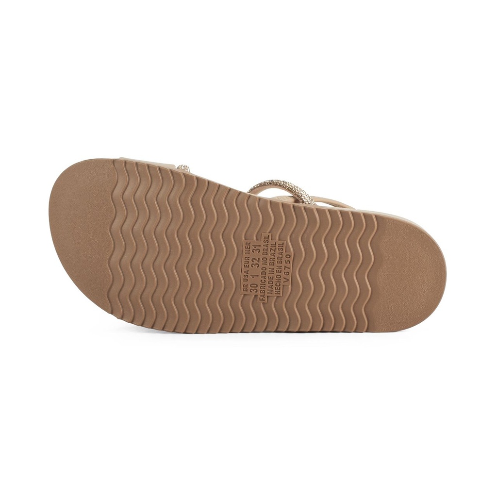Sandália Rives Flatform Infantil Feminino Pink Cats V6751 2