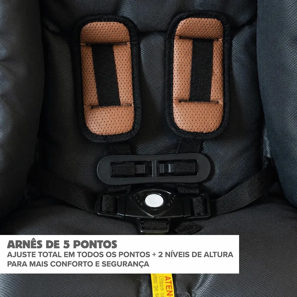 Carrinho de Bebê Romano Galzerano 1035 (4)