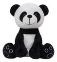 Pelúcia Pandinha para Bebê Buba Preto 4771 (2)