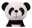 Pelúcia Pandinha para Bebê Buba Preto 4771 (3)