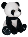 Pelúcia Pandinha para Bebê Buba Preto 4771 (4)