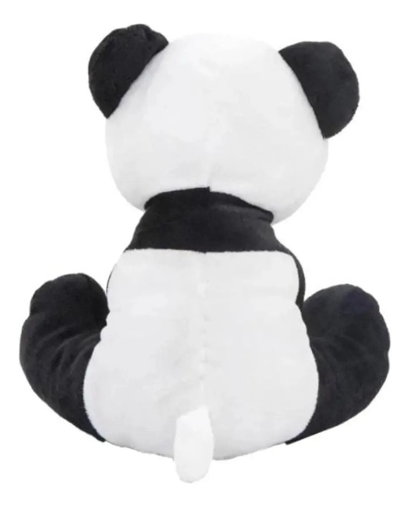 Pelúcia Pandinha para Bebê Buba Preto 4771 (5)