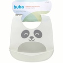 Babador em Silicone com Pega-Migalhas Gumy Buba 3