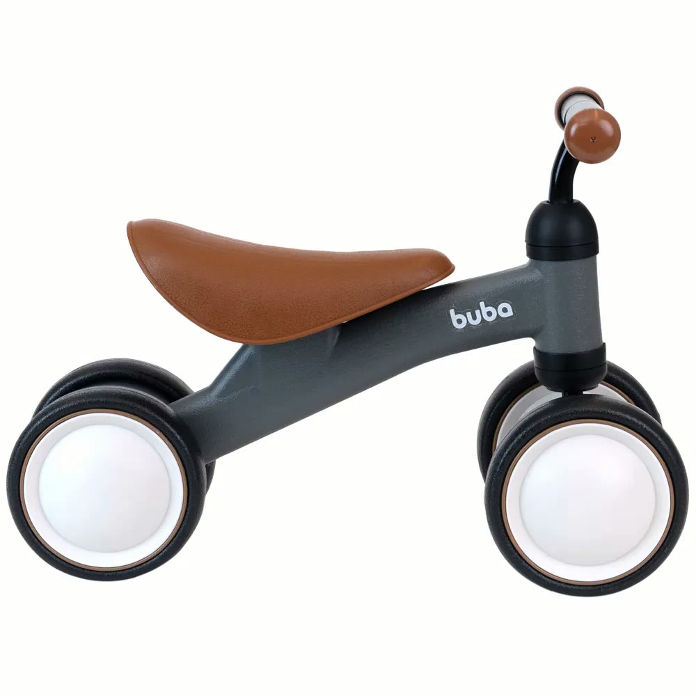 Bicicleta de Equilíbrio 4 Rodas Buba 1