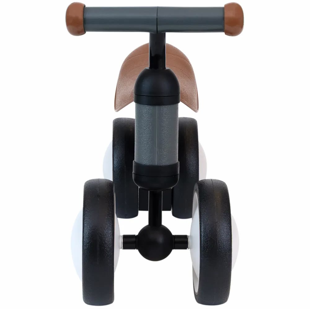 Bicicleta de Equilíbrio 4 Rodas Buba 3