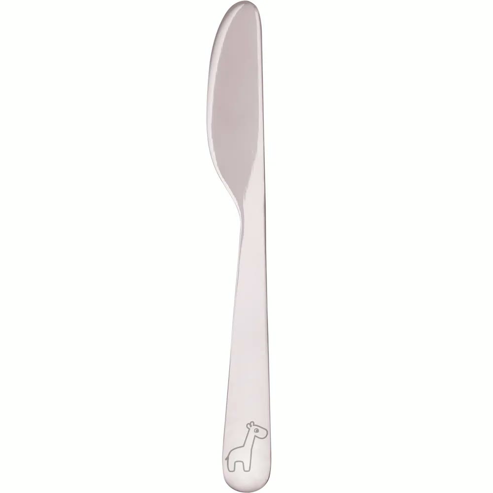 Kit Talheres em Aço Inox Cloudy Buba 1