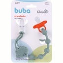 Prendedor de Chupeta em Silicone Cloudy Porco-Espinho Buba 3