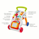 Andador Atividades Musical Buba 1