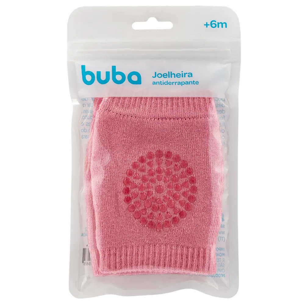 Meia C/ Joelheira Fem 14554 Buba 2