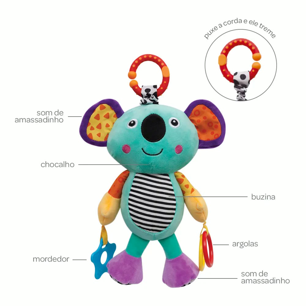Mobile Coala Treme Treme 9803 Buba 1