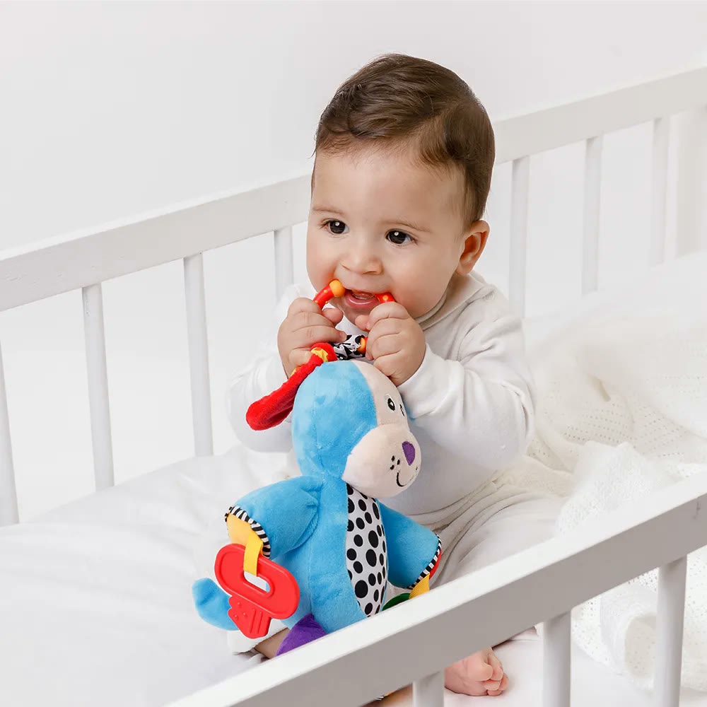 Mobile Cachorrinho Treme Treme 5909 Buba 3