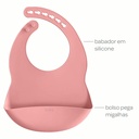 Babador Fem C/pega Migalhas 15640 Buba 2