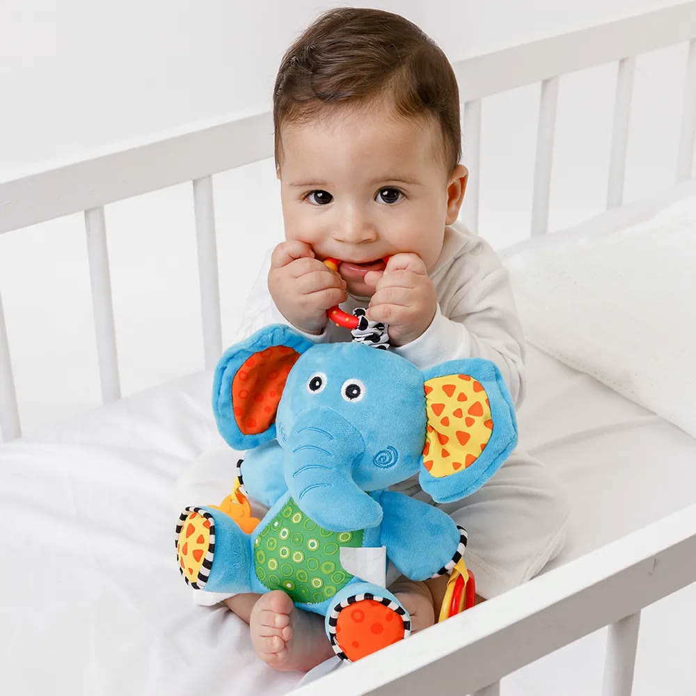 Mobile Elefantinho Treme Treme 5910 Buba 3