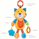Gatinho Treme-treme Atividades 5911 Buba 1