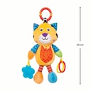 Gatinho Treme-treme Atividades 5911 Buba 3