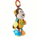 Macaquinho Treme-treme Atividades 5906 Buba 1