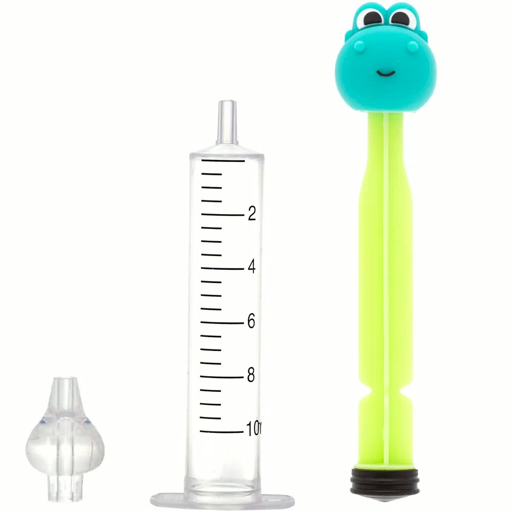 Lavador Nasal Masc Seringa Dino 16998 Buba 1