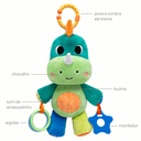 Treme-treme de Atividadeszoo Dino 16123 Buba 3