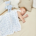 Kit Ursinho com Mantinha Soninho 18068 Buba 3