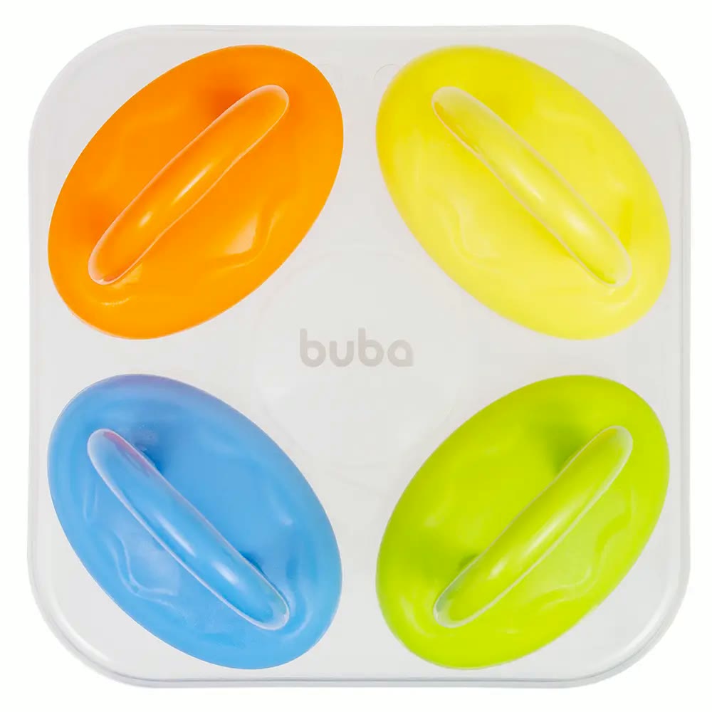 Forminhas para Picole 16288 Buba 1