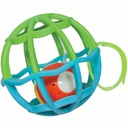 Buba Brinquedo Baby Ball Luz e Som - Sortido 5848 Buba 2