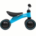 Bicicleta de Equilibrio 4 Rodas Azul Buba 1