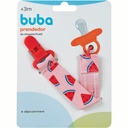 Buba Prendedor de Chupeta Frutti Me 12045 Buba 3