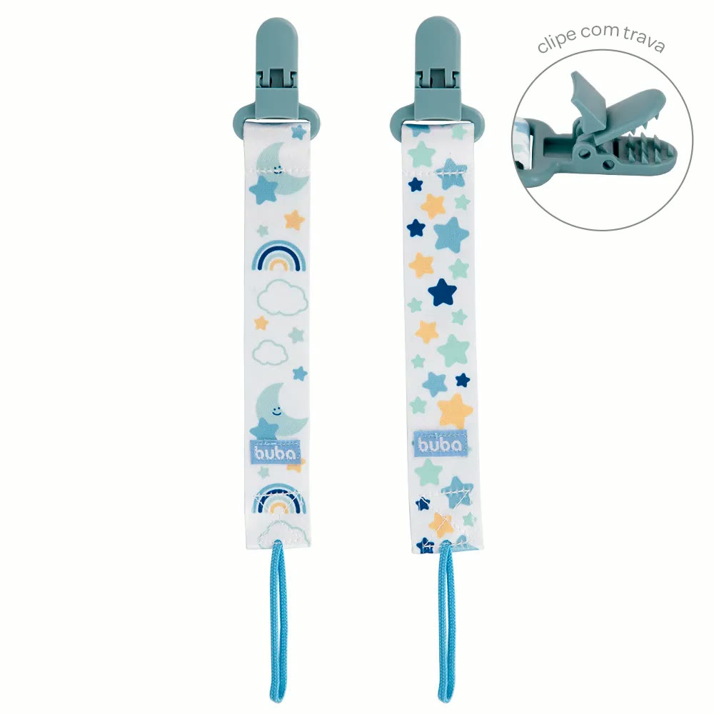 Buba Prendedor de Chupeta G-m 14499 Buba 2