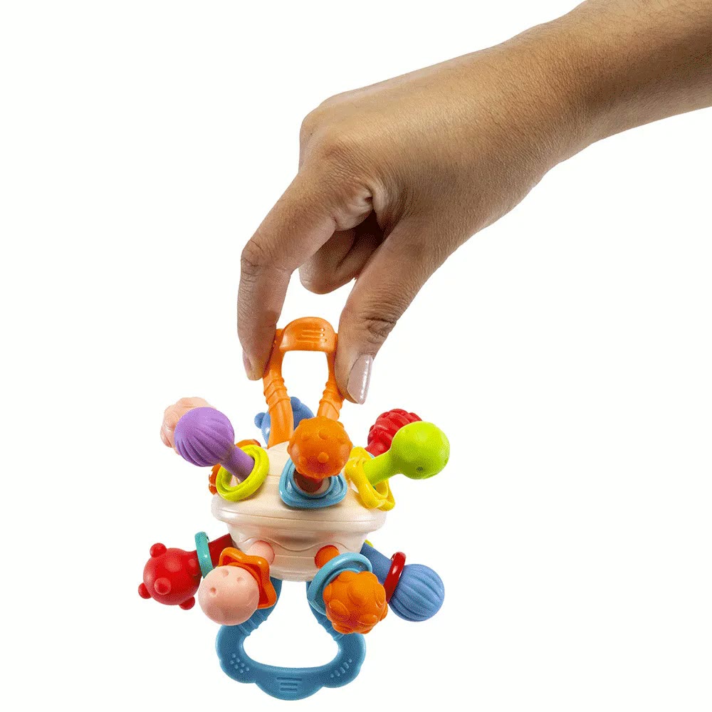 Brinquedo Atomic Soft Ball Buba 2